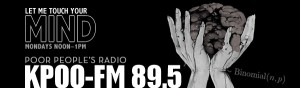 Let Me Touch Your Mind logo