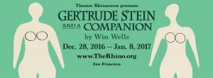 Gertrude Stein and a Companion