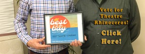 Bestie Nomination Certificate