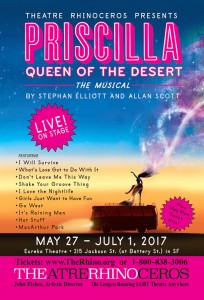 Priscilla, Queen of the Desert post card
