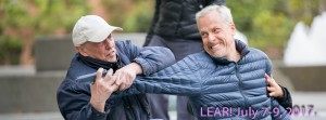 LEAR! A Co-Production of Theatre Rhinoceros and Yerba Buena Gardens Festival at Yerba Buena Gardens July 7-9, 2017; photo by Steven Ho.