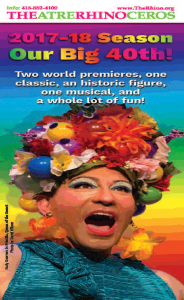 Season Brochure Cover