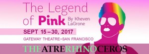 The Legend of Pink