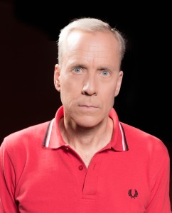 John Fisher as Ned Weeks in THE NORMAL HEART by Larry Kramer, a Theatre Rhinoceros Production at The Gateway Theatre (formerly The Eureka Theatre). Photo by David Wilson.