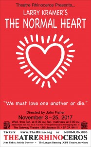 Normal Heart Poster