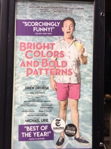 Bright Colors and Bold Prints poster