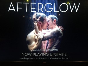 Afterglow poster