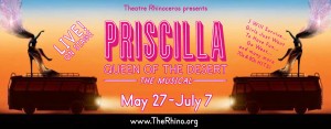 Priscilla, Queen of the Desert Runs Through July 7th