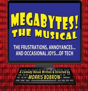 Megabytes! The Musical poster