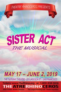 Sister Act Poster