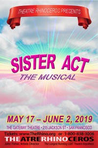 Sister Act Poster