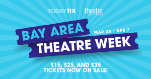 Bay Area Theater Week banner