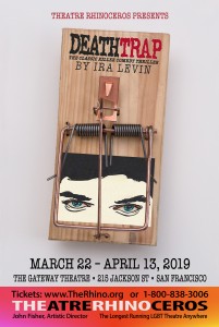 Deathtrap Poster
