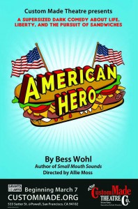 American Hero Banner