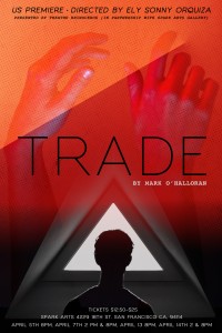 TRADE poster