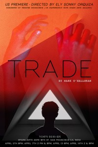 TRADE poster