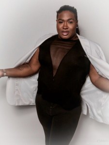 Branden in white