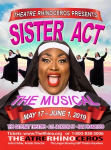 Sister Act Poster