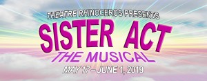 Sister Act Banner