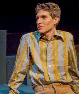 Gabriel Ross starts as Jason in "The Action Hero" by John Fisher, playing June 6 - July 6 at the Phoenix Theatre in San Francisco