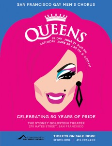 SSFGMB Queens Event Poster