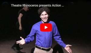 Video Trailer for Action Hero