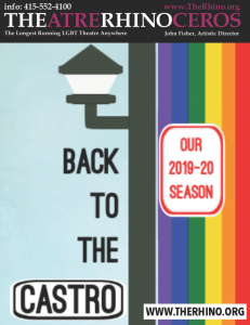 2019-20 Season Poster