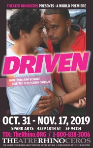 Driven Poster for the Web