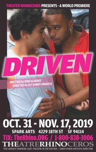 Driven Poster for the Web