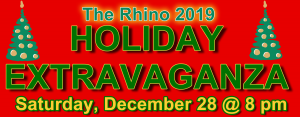 Holiday Extravaganza Banner