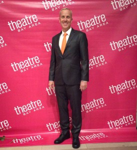 John Fisher, TBA Best Director Award 2019