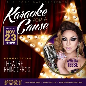 Karaoke for a Cause