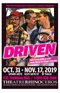 Driven Poster