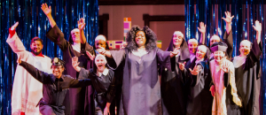 Sister Act Cast