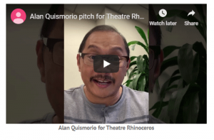 Alan Quismorio