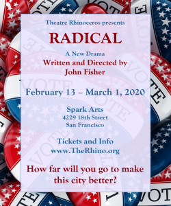Radical Poster