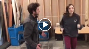 RADICAL Characters in Rehearsal Video