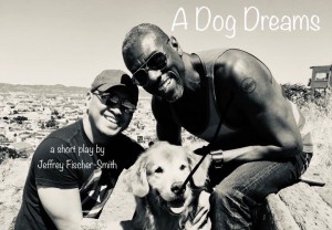 A Dog Dreams