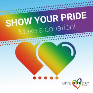 Give Out Day 2020 Graphic