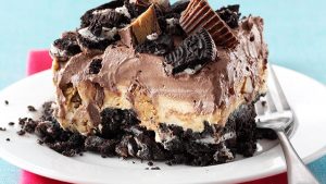 Chocolate-Cake for "Exercise"