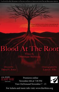 Blood at the Root