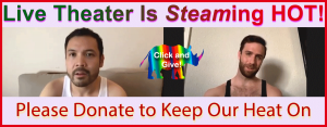 Steam Cast in a Donation Banner