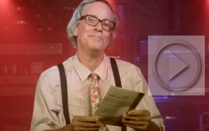 John Fisher as Randy Shilts