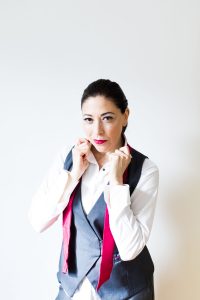 Tina D'Elia; photography by Sarah Deragon
