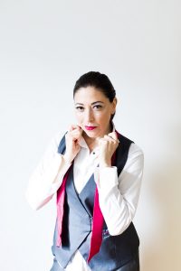 Tina D'Elia; photography by Sarah Deragon