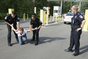 ARREST!