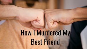 Best Friend Fist Bump