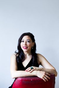 Tina D’Elia MovieStar-Carmelita