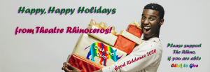 Holiday Donation Slide 2020