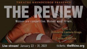 The Review Poster